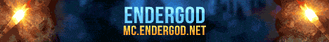 EnderGoD Network banner