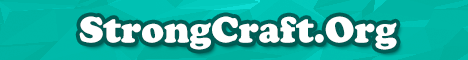StrongCraftOrg banner