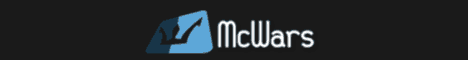 Mc-Wars.org Network banner