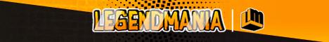 LegendMania banner