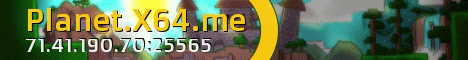 Planet.x64.me banner