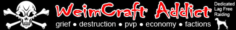 [1.6.2] WeimCraft Addict banner
