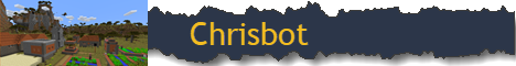 Chrisbot banner