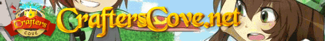 CraftersCove banner