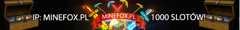 MineFox.pl banner
