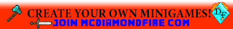 DiamondFire banner