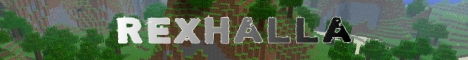 Rexhalla banner