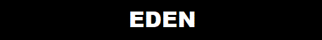 EDEN banner